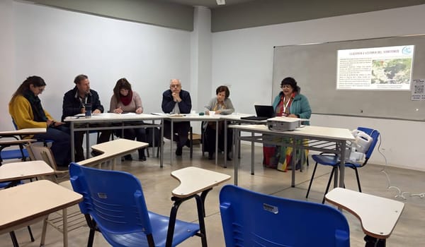 Fotografía 74 de 78 del encuentro XI Encuentro Latinoamericano de Historia Oral — “¿Historia Oral para qué? A 20 años del primer encuentro latinoamericano de Historia Oral”.