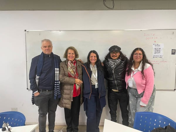 Fotografía 76 de 78 del encuentro XI Encuentro Latinoamericano de Historia Oral — “¿Historia Oral para qué? A 20 años del primer encuentro latinoamericano de Historia Oral”.