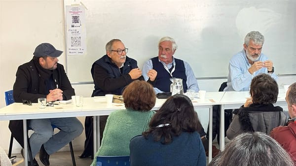Fotografía 77 de 78 del encuentro XI Encuentro Latinoamericano de Historia Oral — “¿Historia Oral para qué? A 20 años del primer encuentro latinoamericano de Historia Oral”.